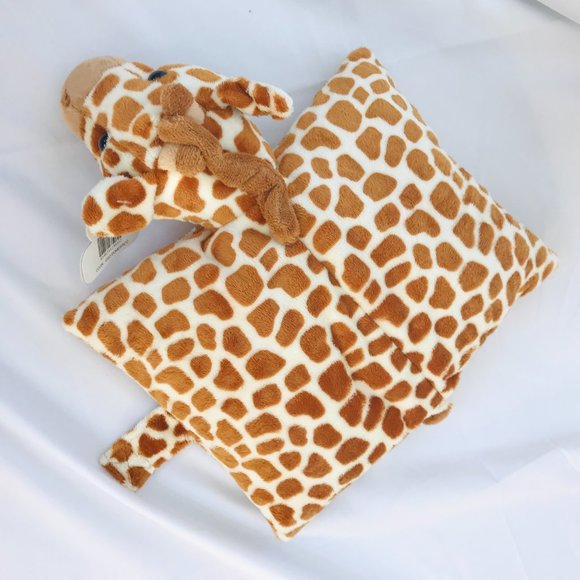 D’Peluche Giraffe Pillow Pet 🦒 - Picture 4 of 5